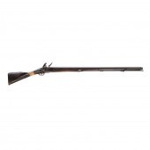 RARE WILSON FUSIL, NEW JERSEY