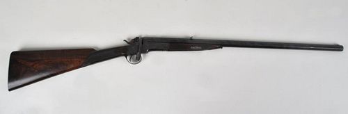 RARE W&J RIGBY 80-BORE NEEDLE