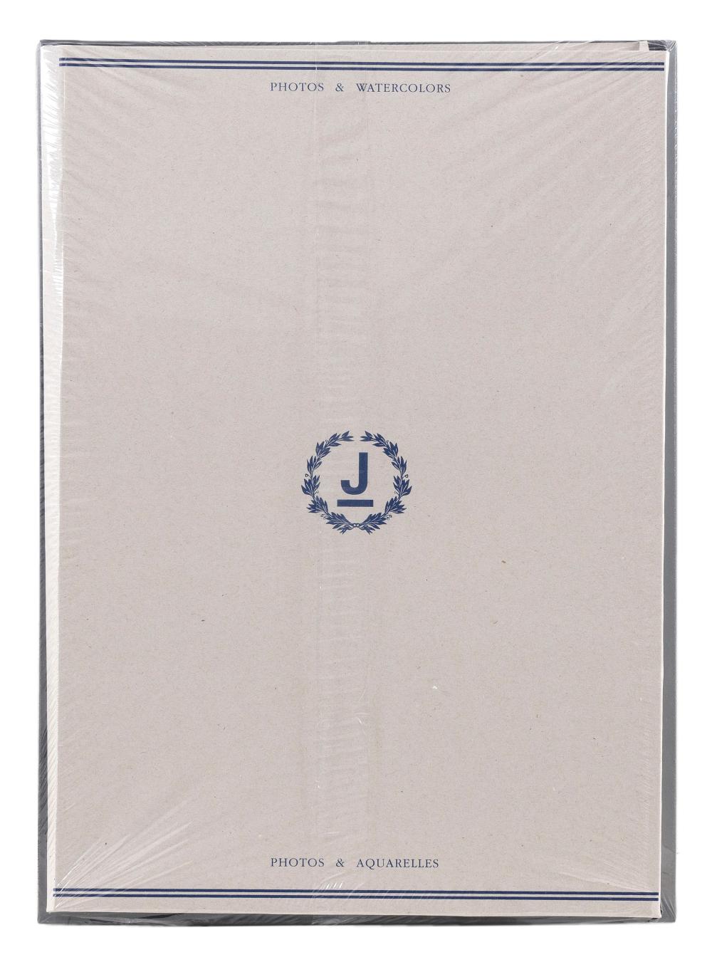 RARE YACHTING BOOK "J CLASS" IN