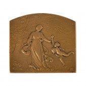 RARE YADDO TRASK PLAQUETTE CLI