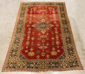 RARE ZIEGLER MAHAL CARPETRare