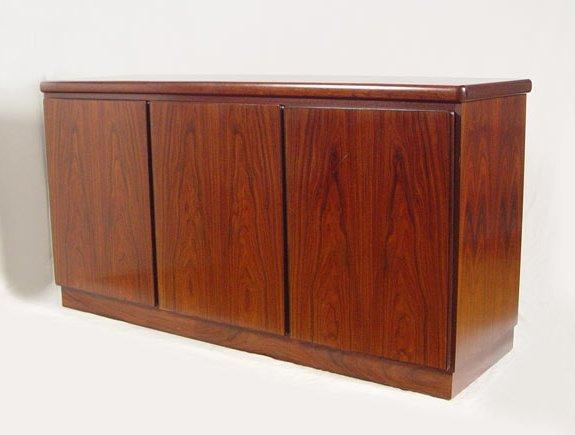 RASMUS DANISH MODERN ROSEWOOD