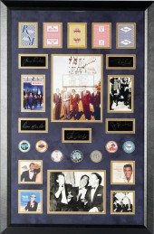 RAT PACK CASINO MEMORABILIA FR