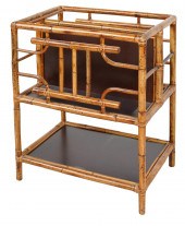 RATTAN CANTERBURY / MAGAZINE S