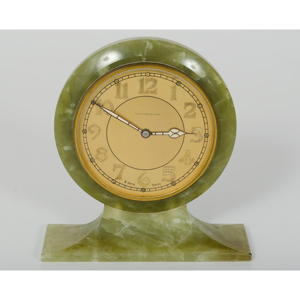 Rattermann Swiss Clock Continental.