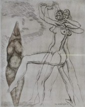 RAúL ANGUIANO (MEXICAN, 1915–2