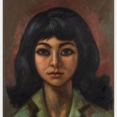 Raul Anguiano
(Mexican, 1915-2