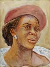 RAUL ANGUIANO REALIST PORTRAIT