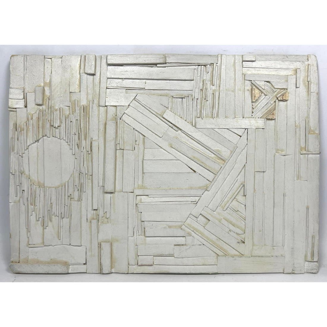 RAUL CANCIO Rome 1960 Mixed media