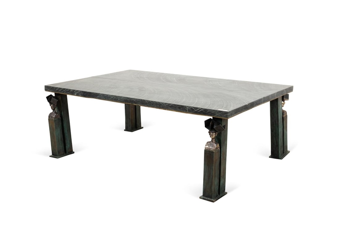 RAUL CONTI FARCO MARBLE TOP