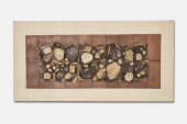 RAUL CORONEL, ABSTRACT WALL SC