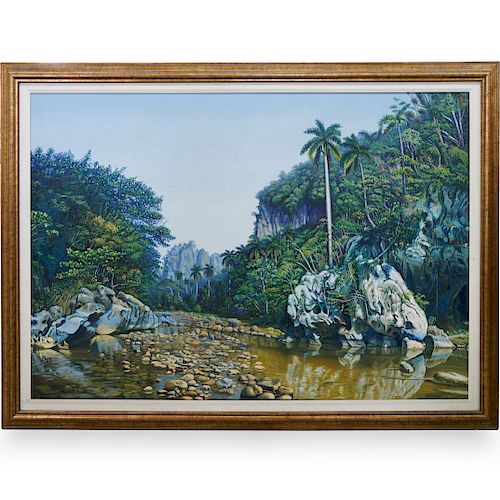 RAUL FERNANDEZ (CUBAN, 20TH