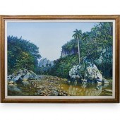 RAUL FERNANDEZ (CUBAN, 20TH CE