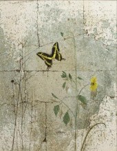 RAUL GUTIERREZ (B.1953) BUTTER