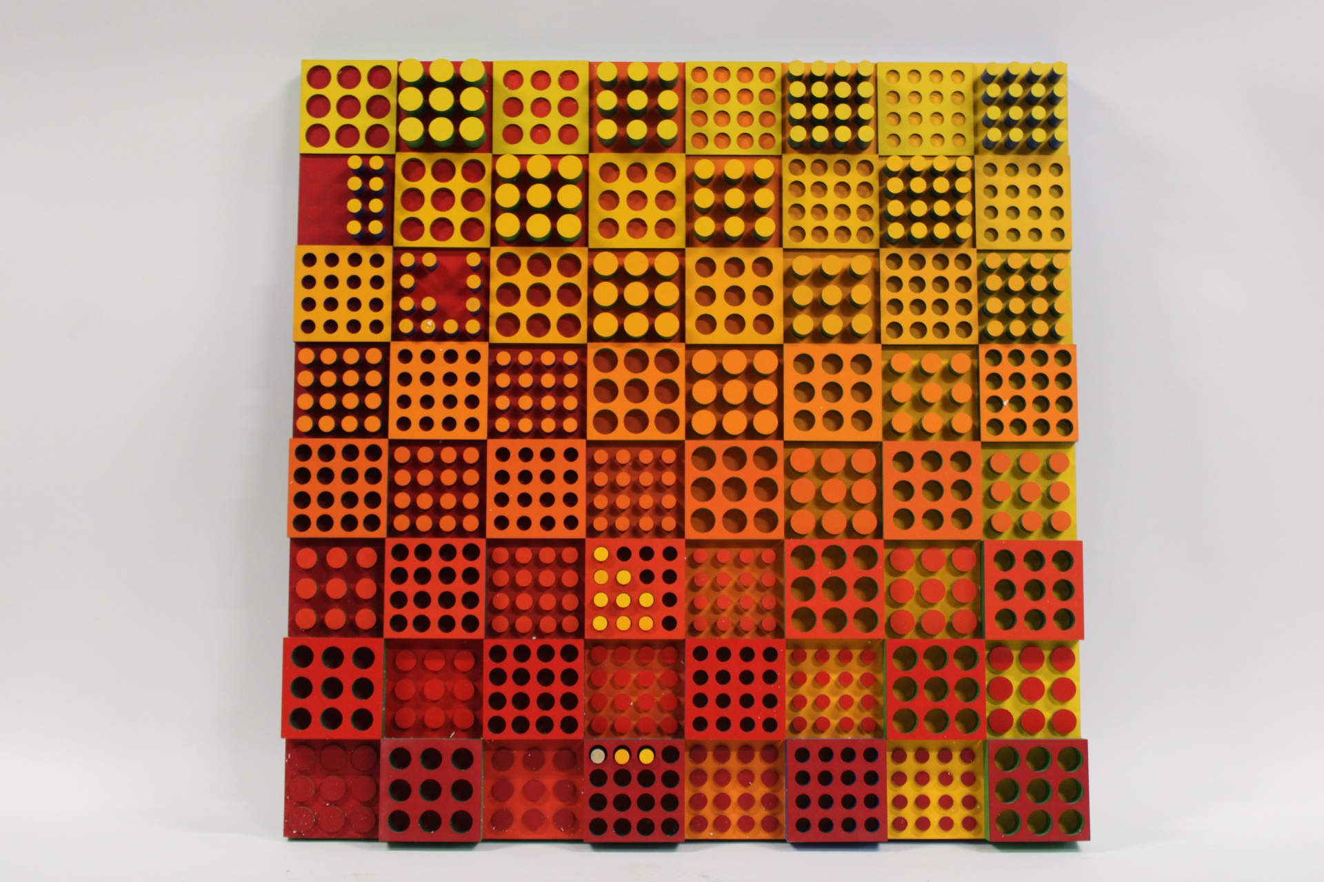 RAUL HUERTA (SPANISH). WOOD