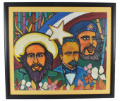 RAUL MARTINEZ (CUBAN, 1927-199
