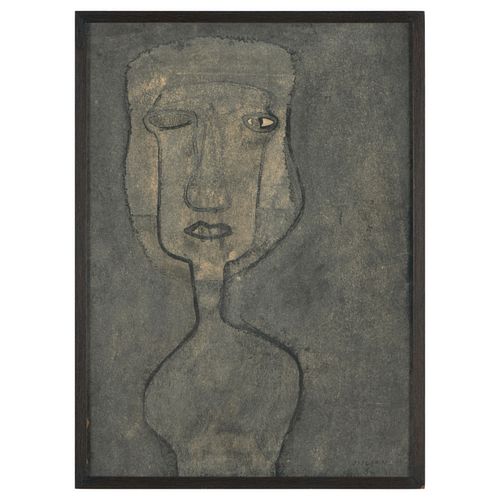 RAUL MILIAN (1914-1984): UNTITLED