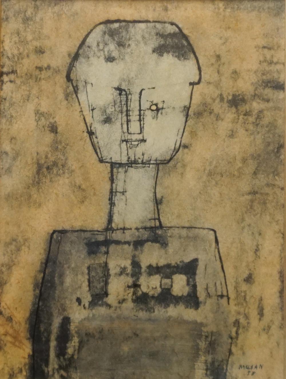 RAUL MILIAN (CUBAN 1914-1986),