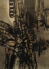 RAUL MILIAN (CUBAN 1914-1986),