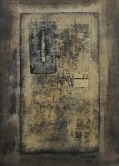 RAUL MILIAN (CUBAN 1914-1986),
