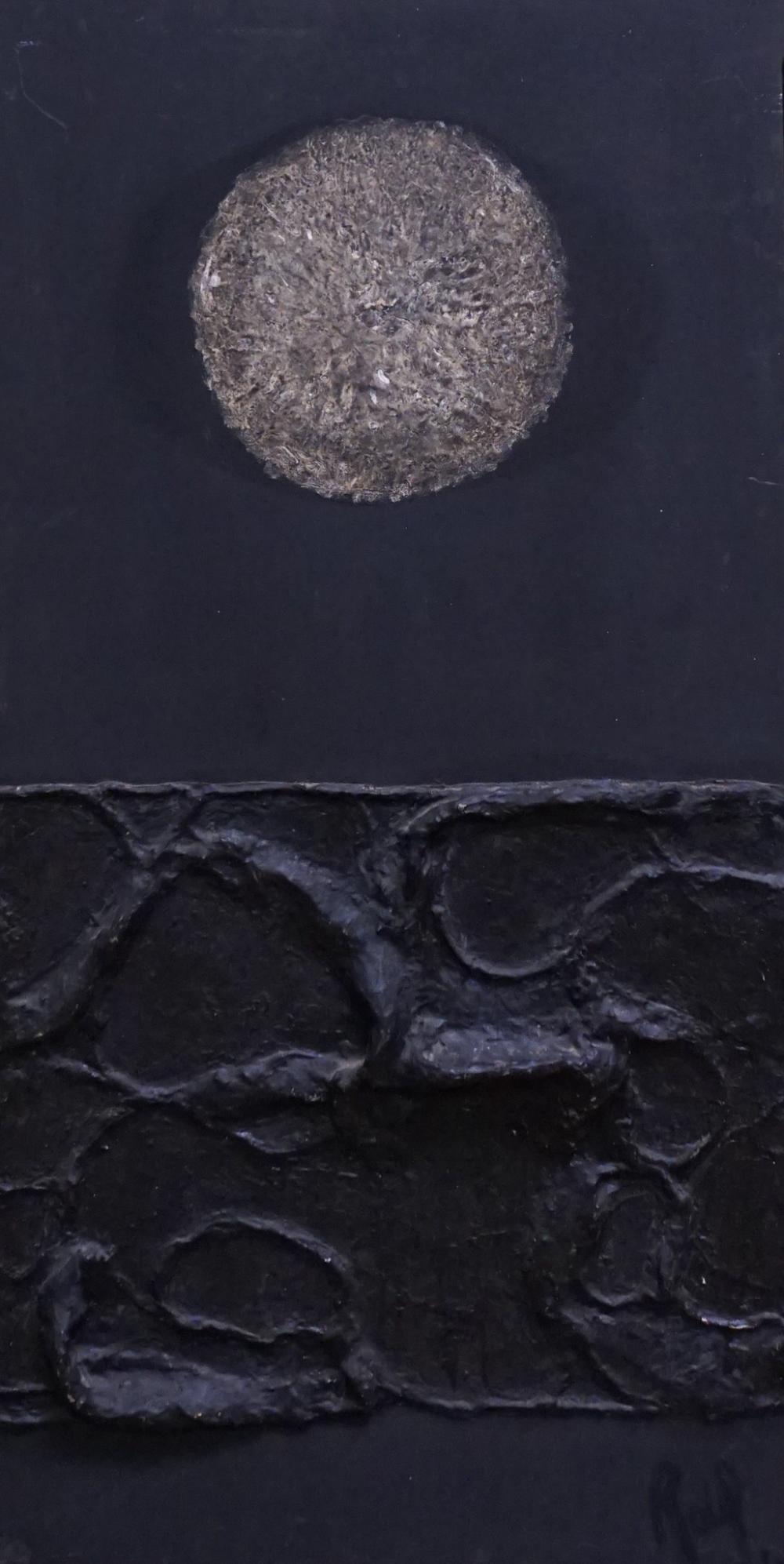 RAUL(?), UNTITLED ABSTRACT,