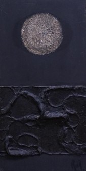 RAUL(?), UNTITLED ABSTRACT, EM