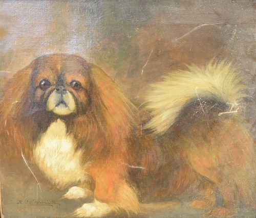 R.A.V. HAMILTON (19TH CENTURY),