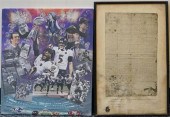 RAVENS SUPERBOWL WIN, PRINT ON