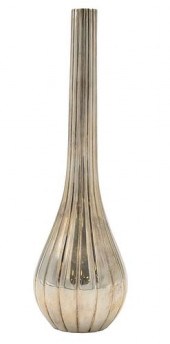 RAVISSANT STERLING SILVER BUD