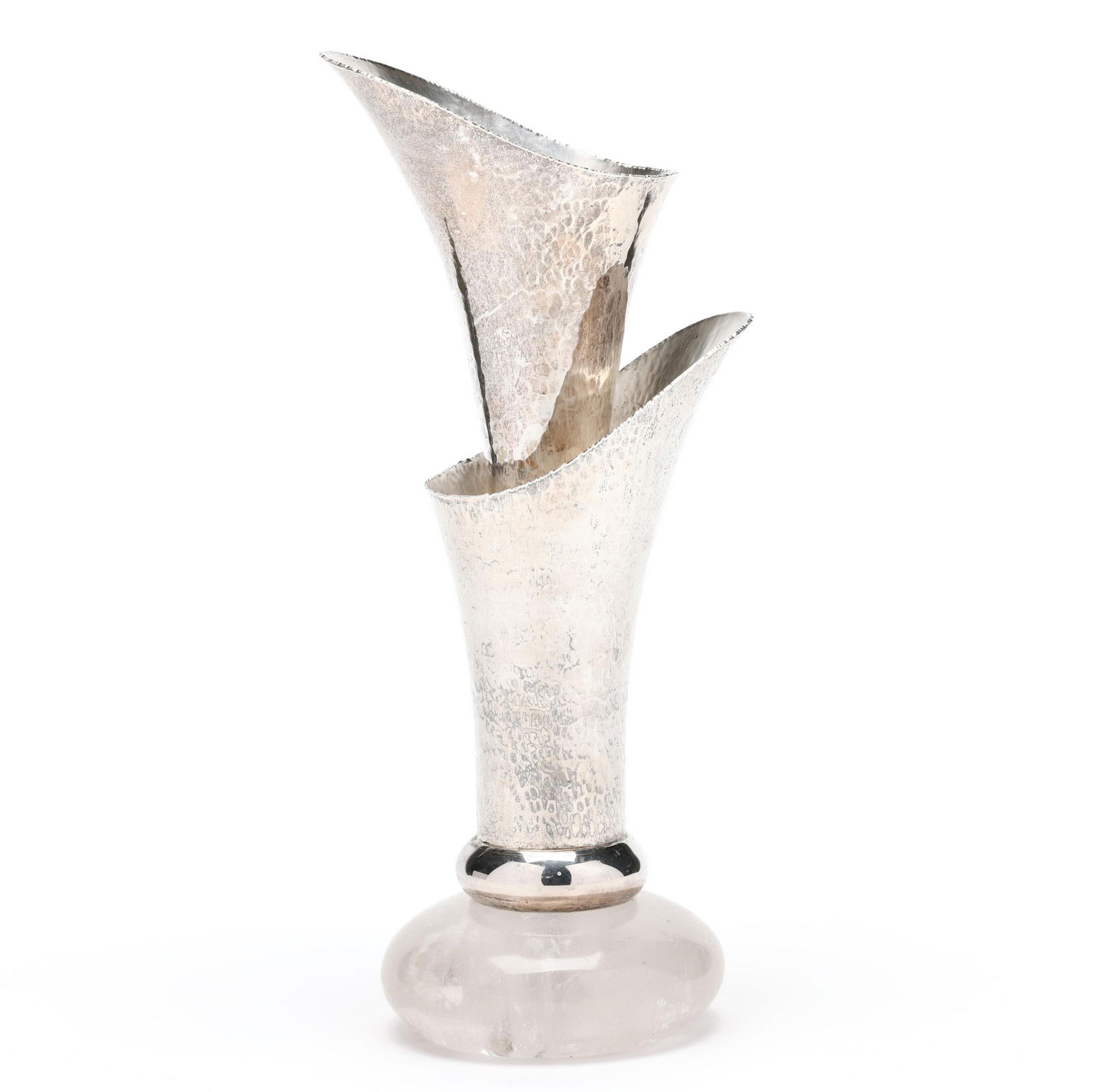 RAVISSANT STERLING SILVER & ROSE