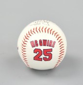 RAWLINGS MARK MCGWIRE COLLECTO
