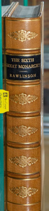 RAWLINSON ON ANCIENT PARTHIA,