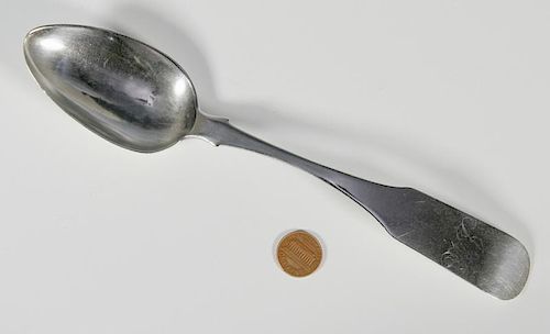 RAWORTH & GORDON TN COIN SILVER