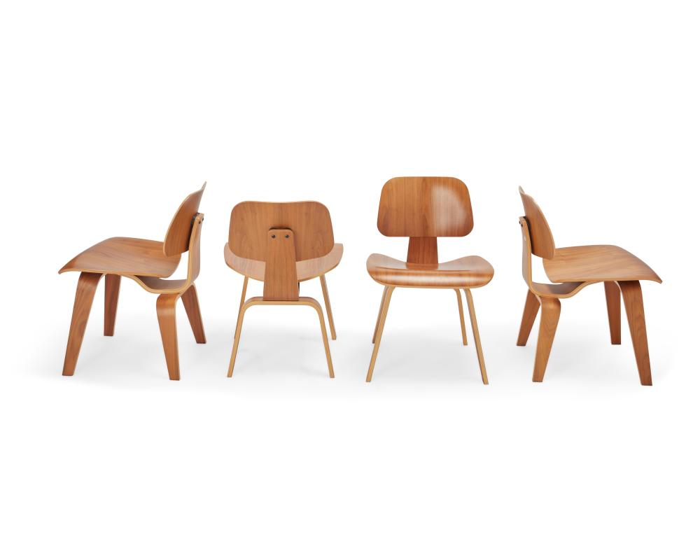 RAY AND CHARLES EAMES (1912-1988