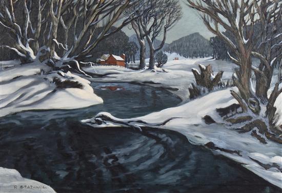 Ray Anthony Grathwol (American
