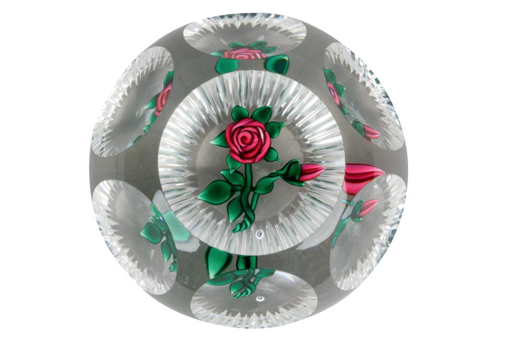 RAY BANFORD FACETED "ROSE"