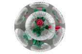 RAY BANFORD FACETED "ROSE" PAP