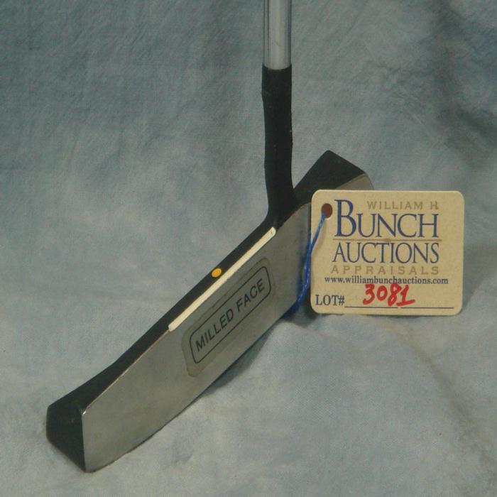 Ray Cook, Billy Barroo Putter,