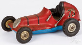 RAY COXE THIMBLEDROME RACER, 9