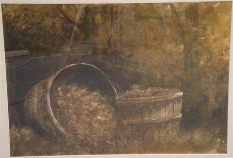 Ray di John, American, 20th c,