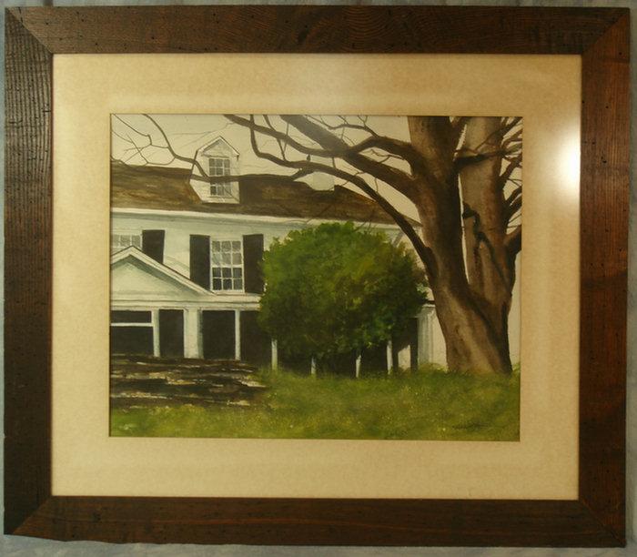 Ray DiJohn, American, PA, 20th c,