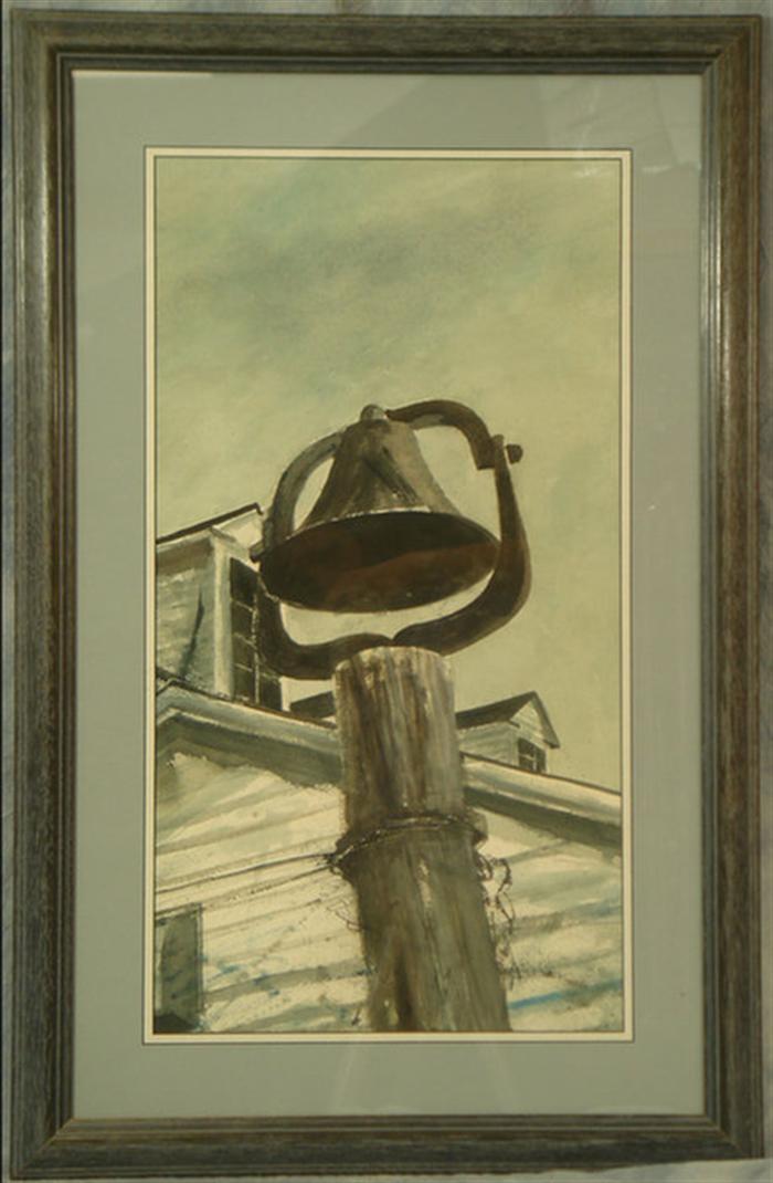 Ray DiJohn, American, PA, 20th c,
