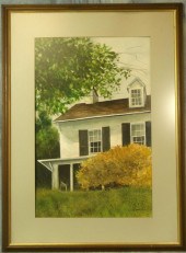 Ray DiJohn, American, PA, 20th