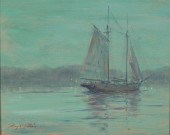 RAY ELLIS (AMERICAN, 1921-2013