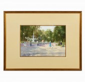 RAY ELLIS, FORSYTH PARK SAVANN