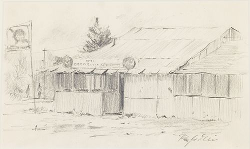 RAY ELLIS (SC/MA, 1921-2013),