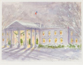 RAY ELLIS, WHITE HOUSE X-MAS C