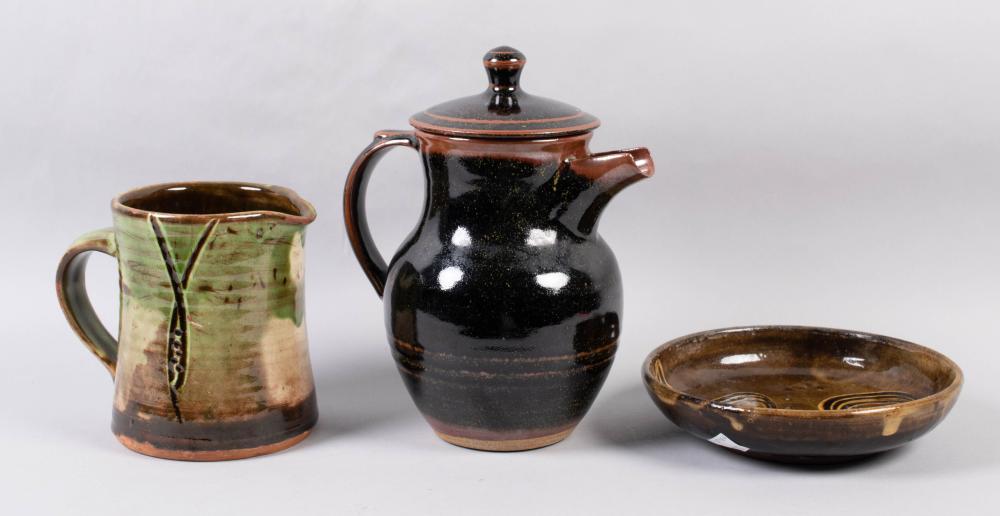 RAY FINCH FOR WINCHCOMBE POTTERY
