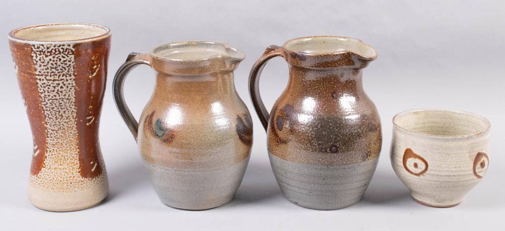 RAY FINCH FOR WINCHCOMBE POTTERY