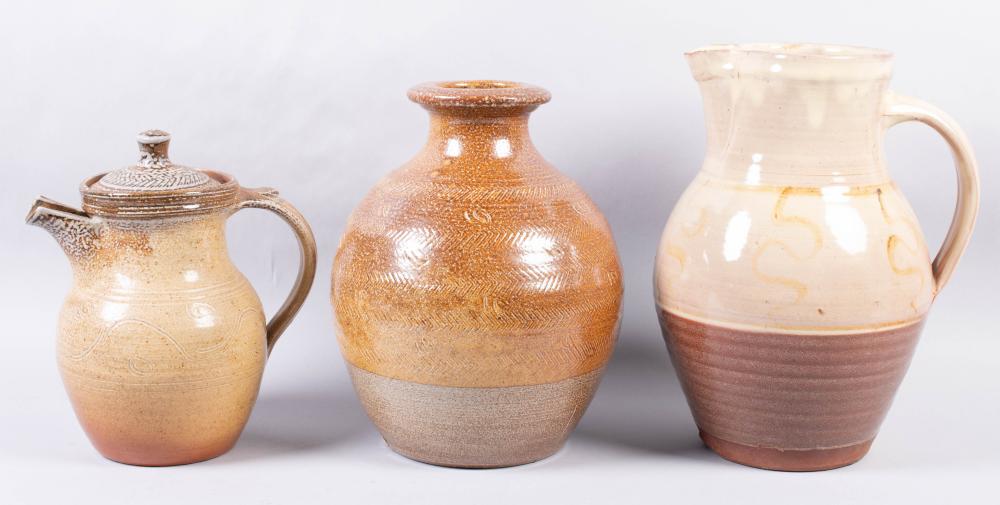 RAY FINCH FOR WINCHCOMBE POTTERY